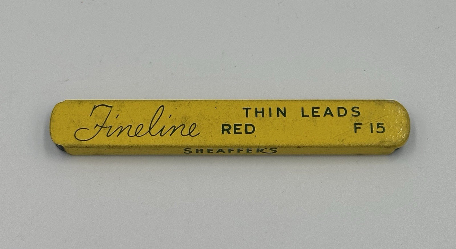 Vintage Mechanical Pencil Lead Refill Lot Eversharp Sheaffer Dixon Scripto Tubes