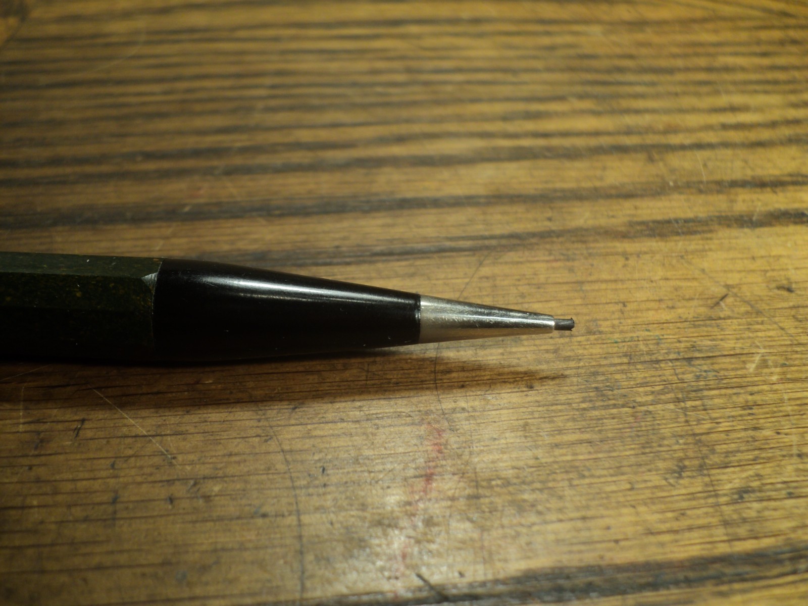 Vintage Autopoint Mechanical Pencil Sheboygan Woodworking Co 5-5/8″ Long USA