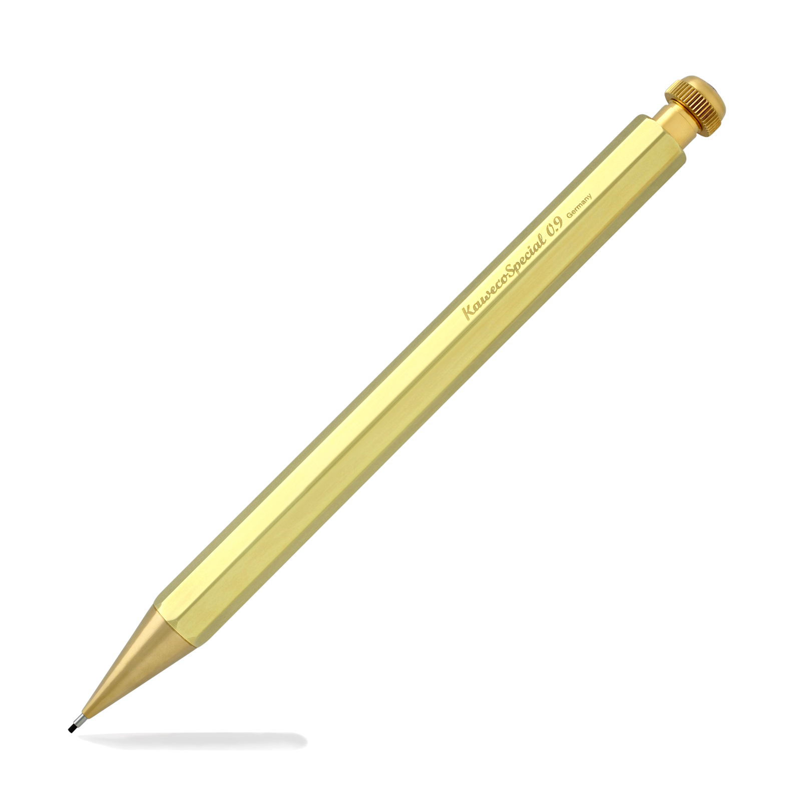 Kaweco Special Polished .9mm Brass Mechanical Pencil – 10001388 3
