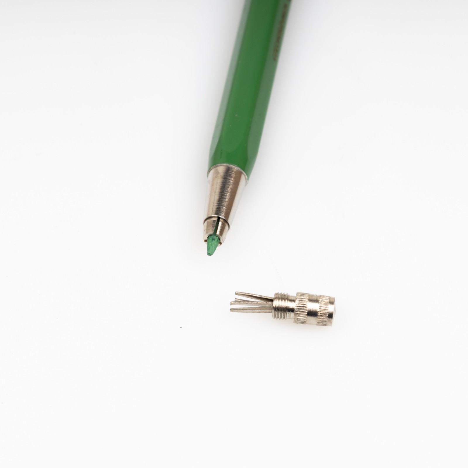 Toison D’﻿Or Colorama 5217 :3 Bohemia Works Koh‑i‑Noor Mechanical Pencil Green