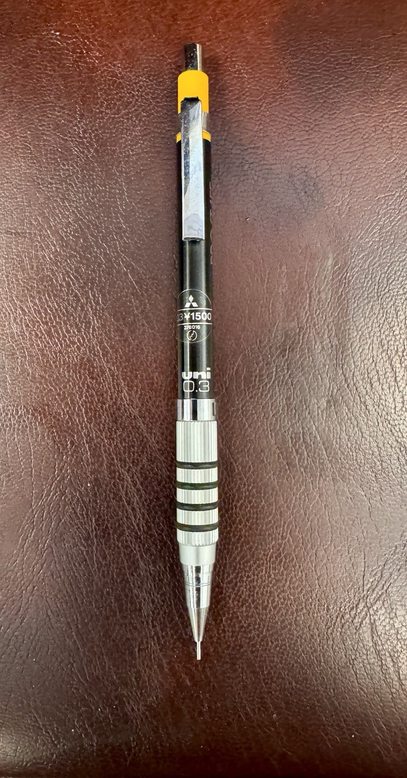 Mitsubishi Pro Staff 0.3mm Drafting Pencil NOS Excellent Condition