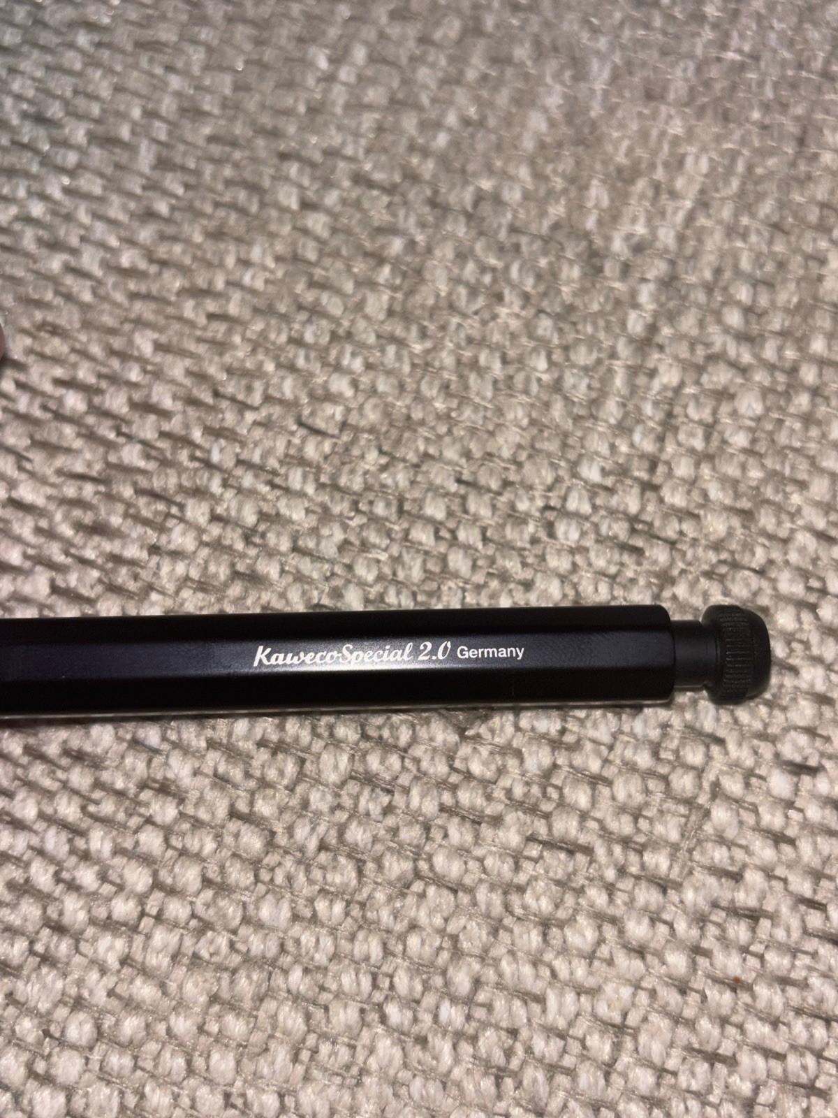 Kaweco Special Mini Mechanical Pencil – Matte Black – 2mm – 10000184
