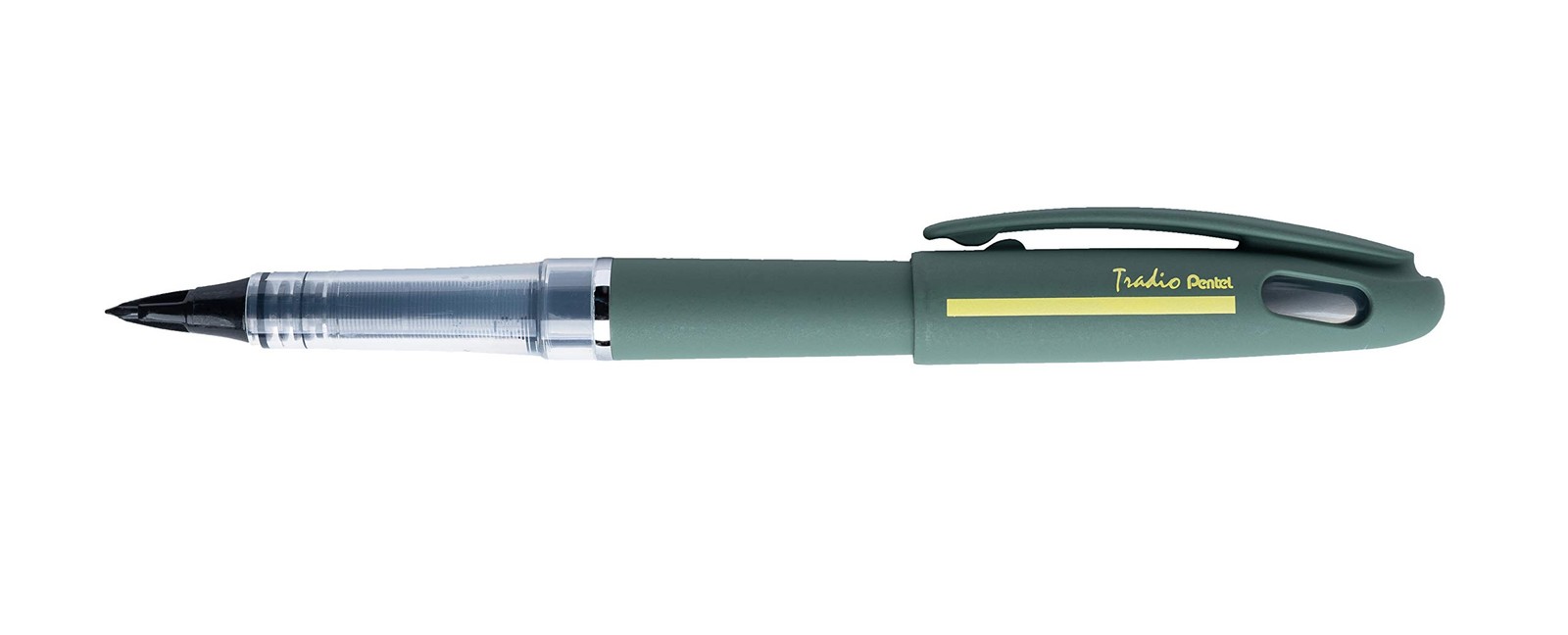 Pentel Quitera Tradio Plaman Euro Khaki TRJ99D-A
