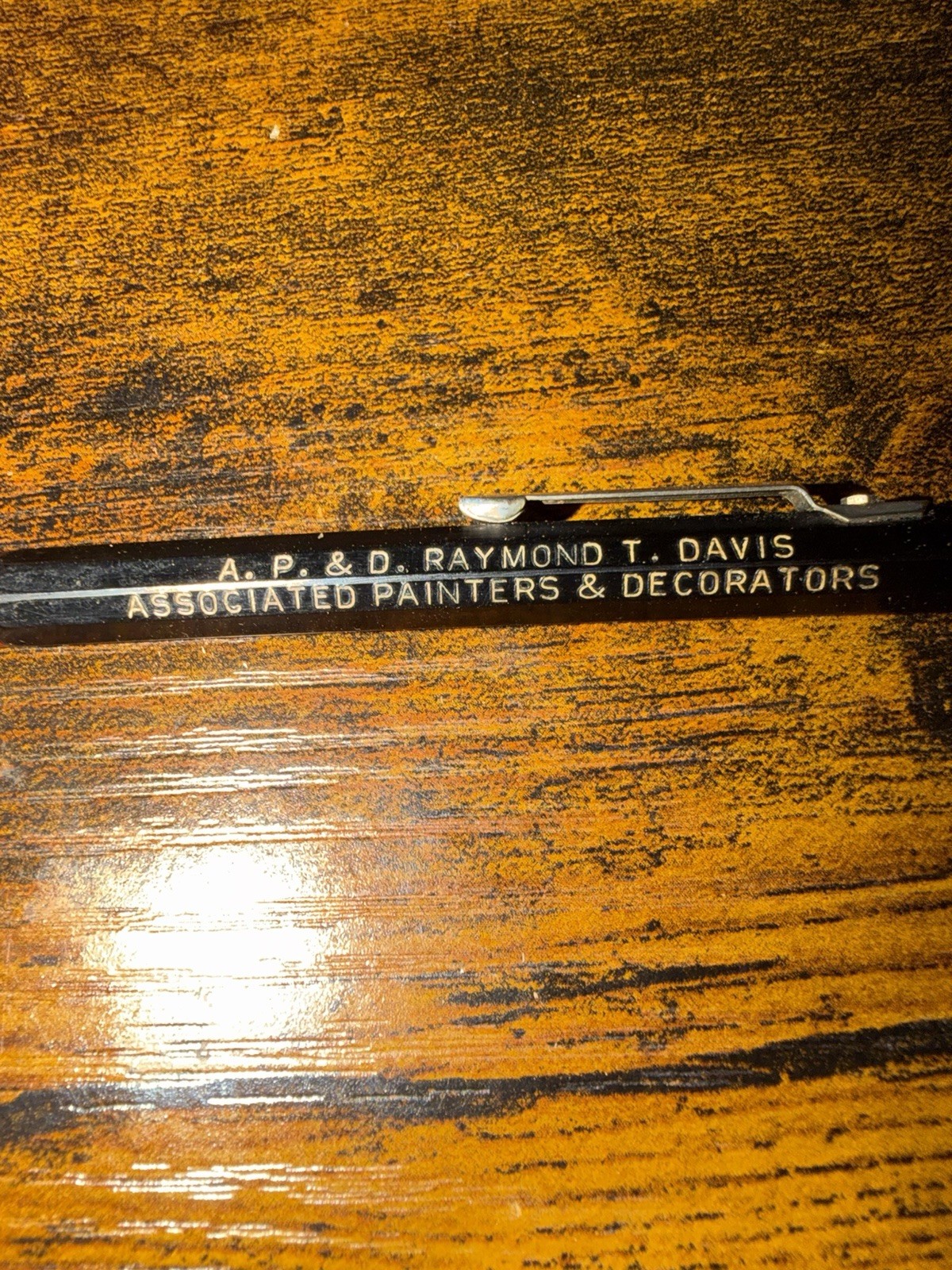 Vintage Mechanical Pencils (3) And One Vintage Paper Mate Pen