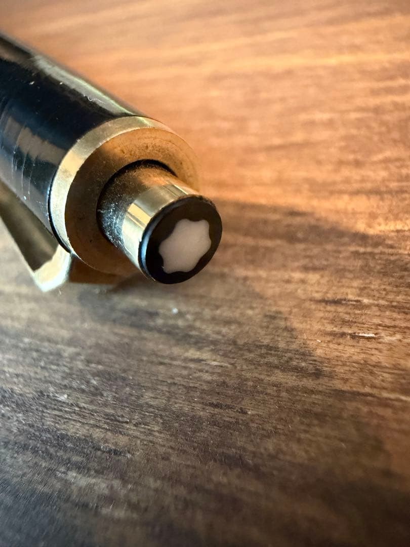 1970s West Germany Montblanc #350 Mechanical Pencil 0.7mm