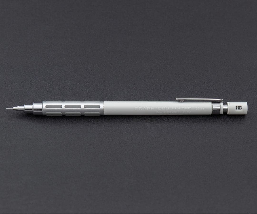 Graph 1000 0.4 0.5 4 piece set Pentel