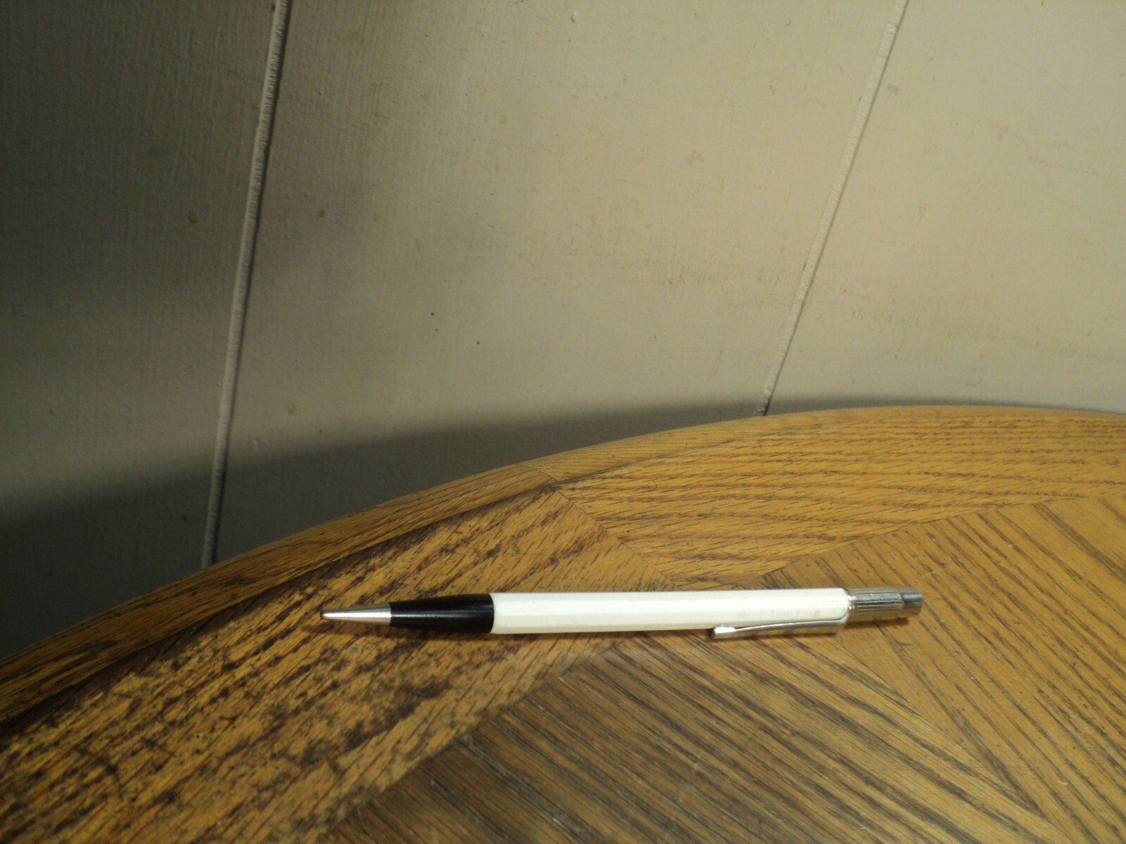 Vintage Autopoint Mechanical Pencil Citizens State Bank 5-5/8″ Metal Cap