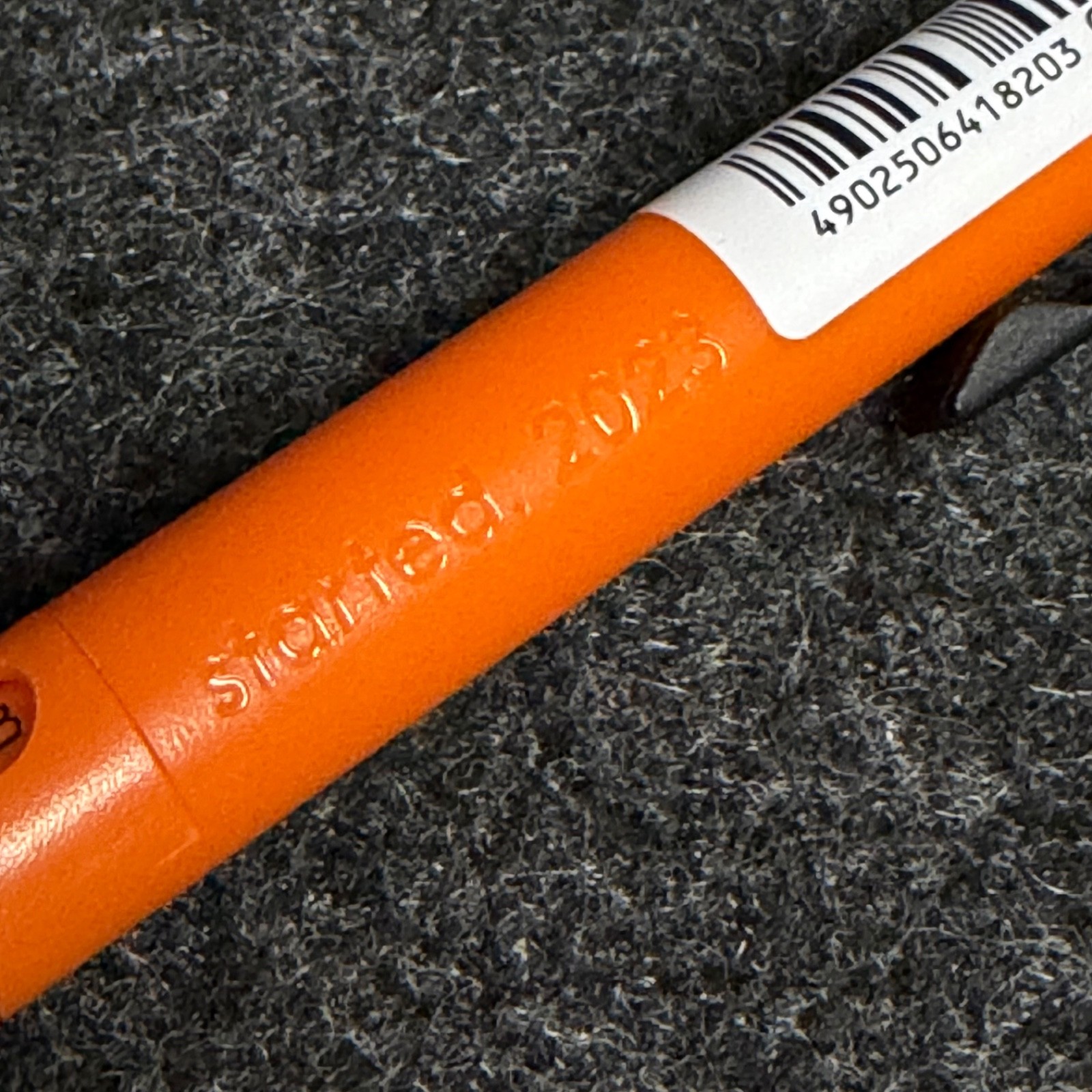 Pentel Smash Smashworks Limited Act Orange 0.5mm Q1005-PLS1 Pencil Rare New