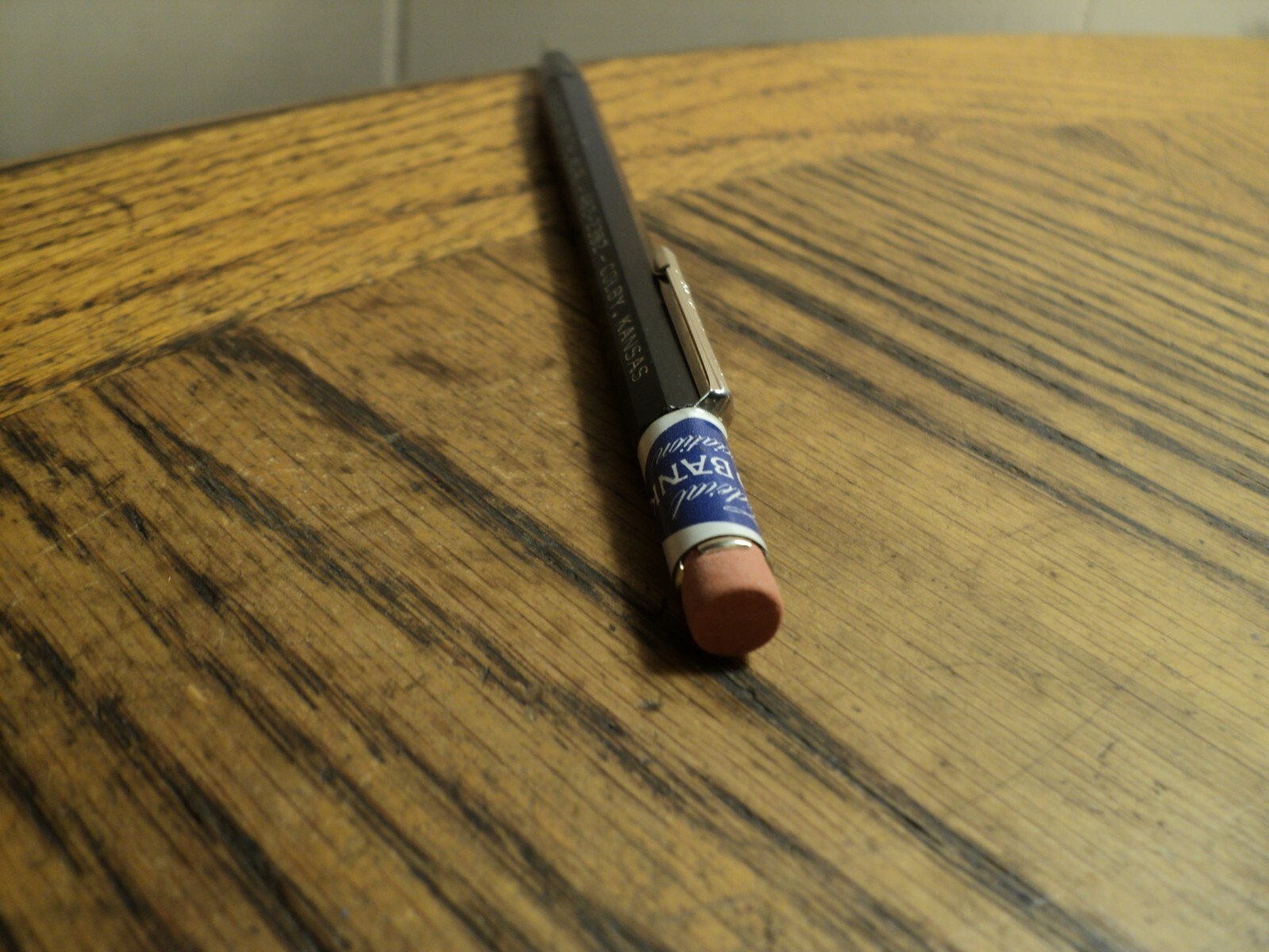Vintage Autopoint Mechanical Pencil Federal Land Bank Association Colby Kansas
