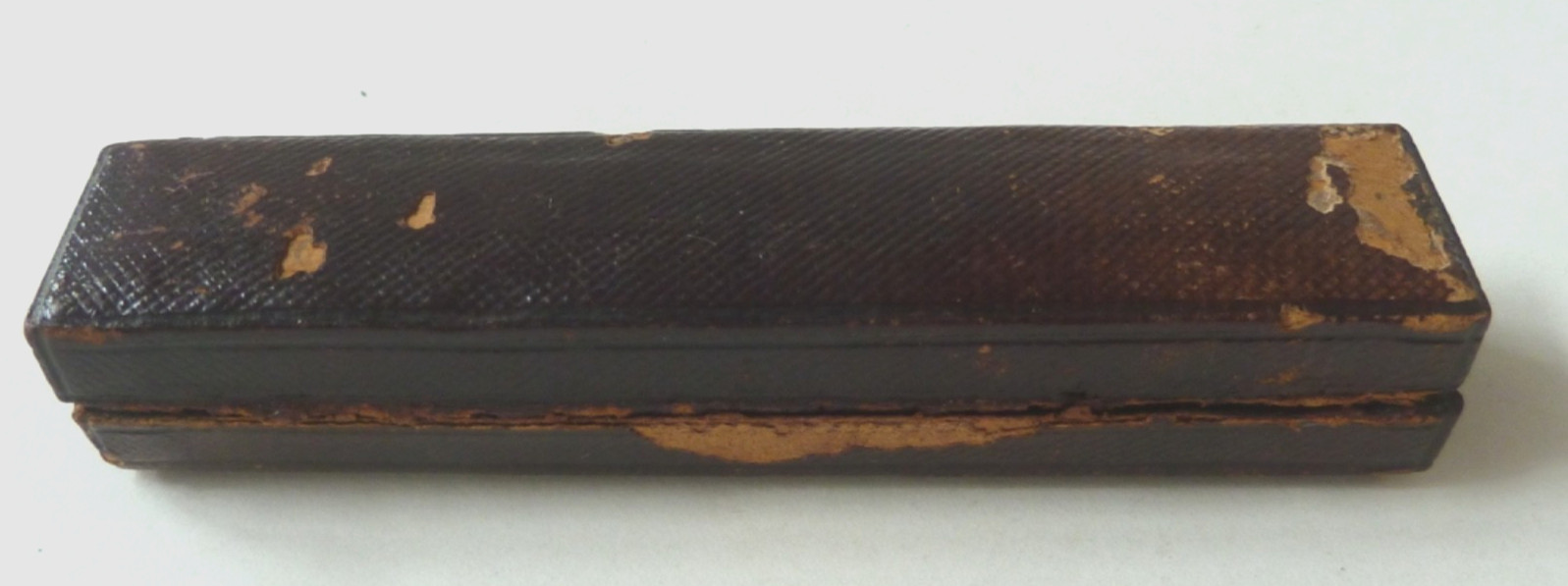 TODD & CO COMBINATION 10 K GOLD MECHANICAL PENCIL/DIP PEN 14 K GOLD NIB IN BOX
