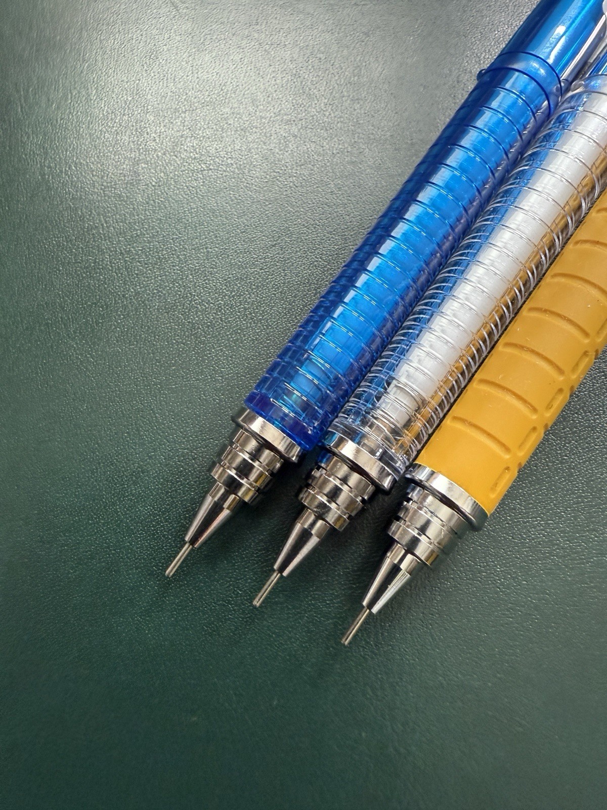 Pilot S3 & S5 0.3mm Set Of 3 Technical drawing mechanical pencil