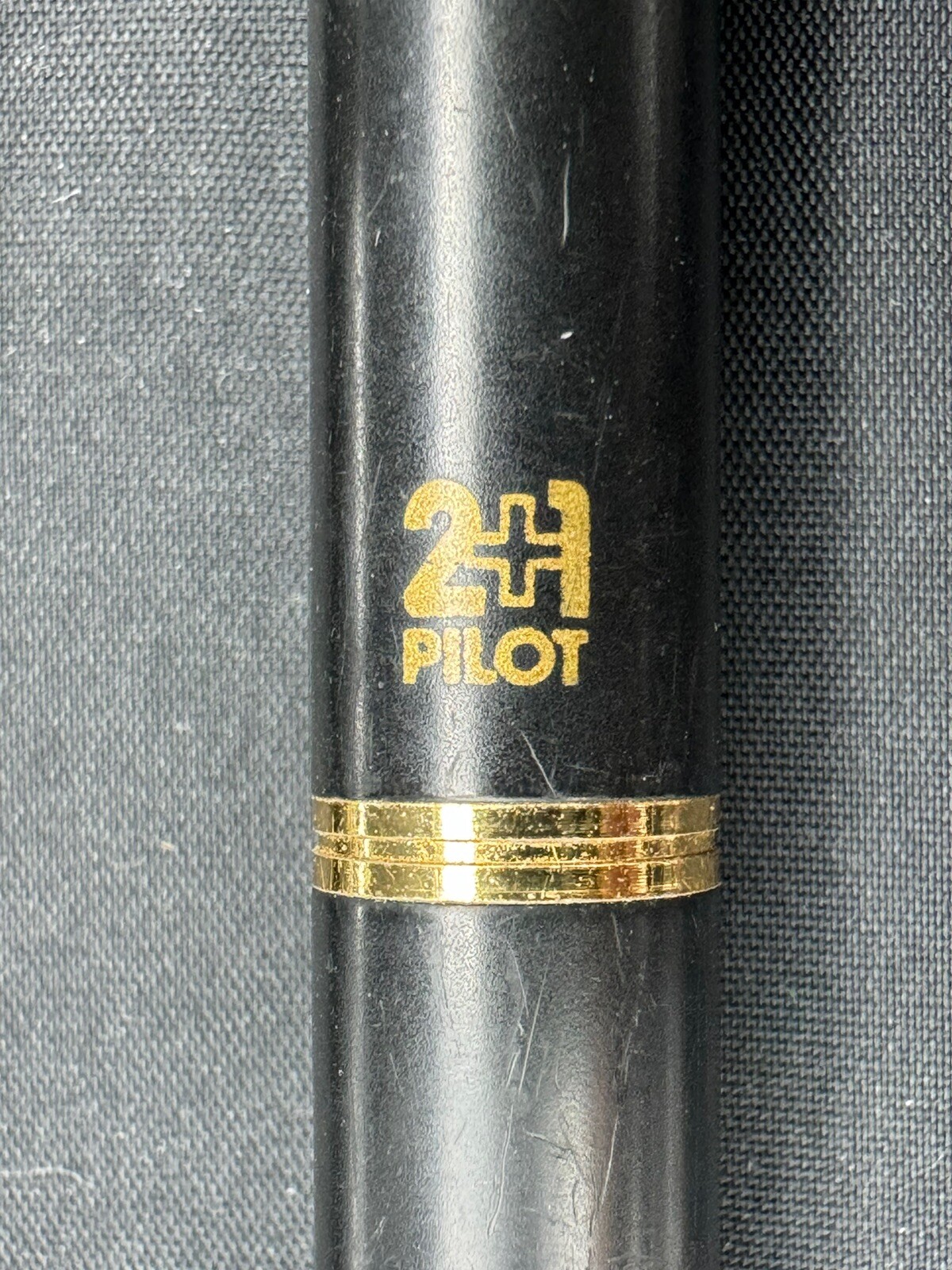 Vintage Norma 4 Color Pencil and PILOT 2+1 Multi Pen Mechanical Pencil