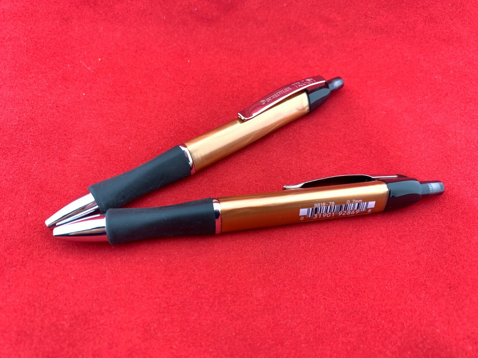 Staedtler Mechanical Pencil!! INCLUDES FREE SHIPPING!!! BROWN COLOR!