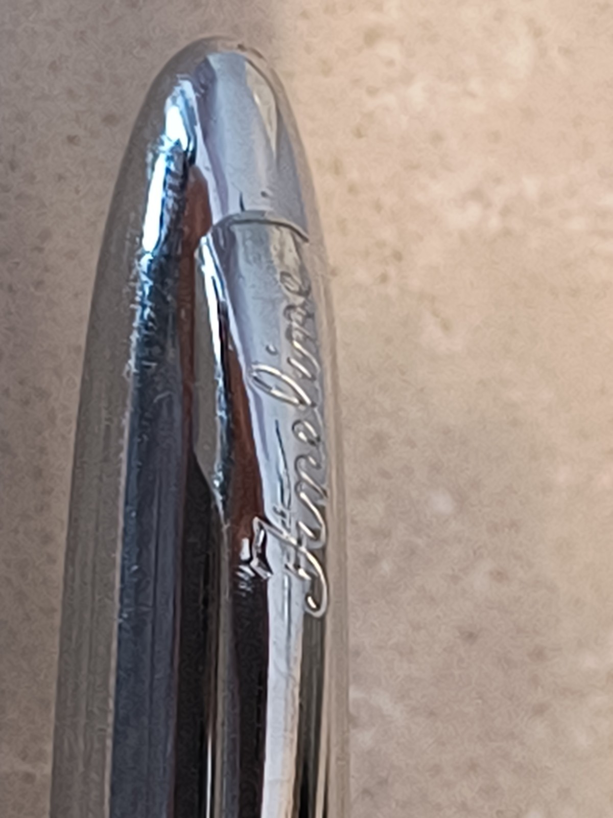 SHEAFFER FINELINE DIVISION Mechanical Pencil 0.9mm Green Circa 1950’s USA Works