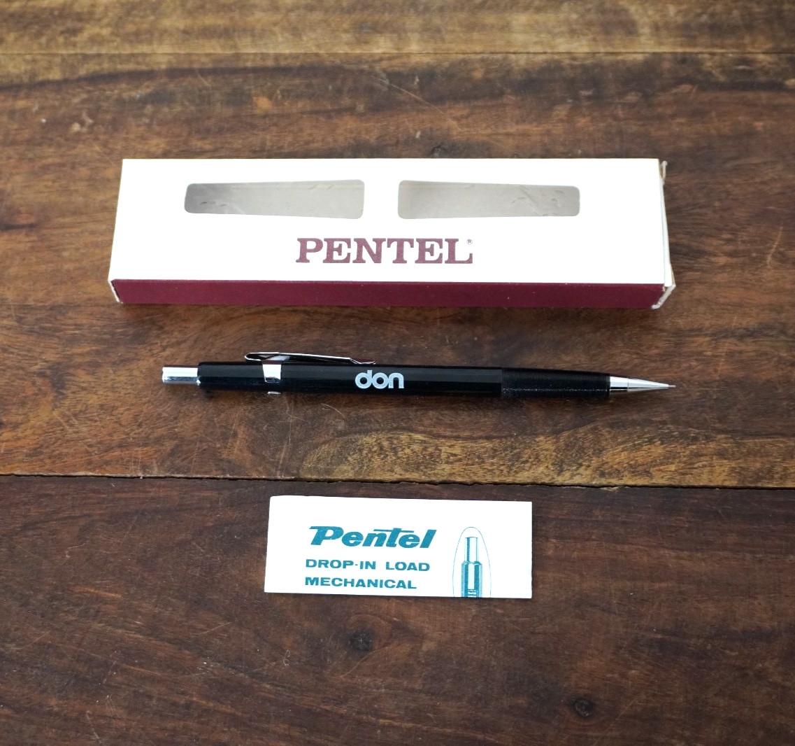 Vitnage Pentel SHARP 11 Mechanical Pencil (0.5)- Original Box – Free Shipping