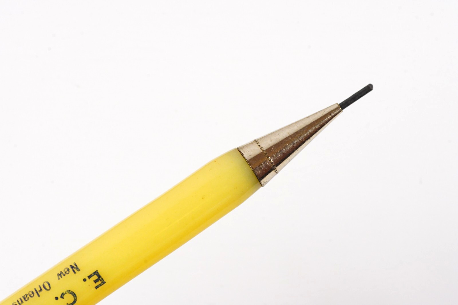 Hammermill Products EC Palmer 1930s Celluloid Advertising Mechanical Pencil