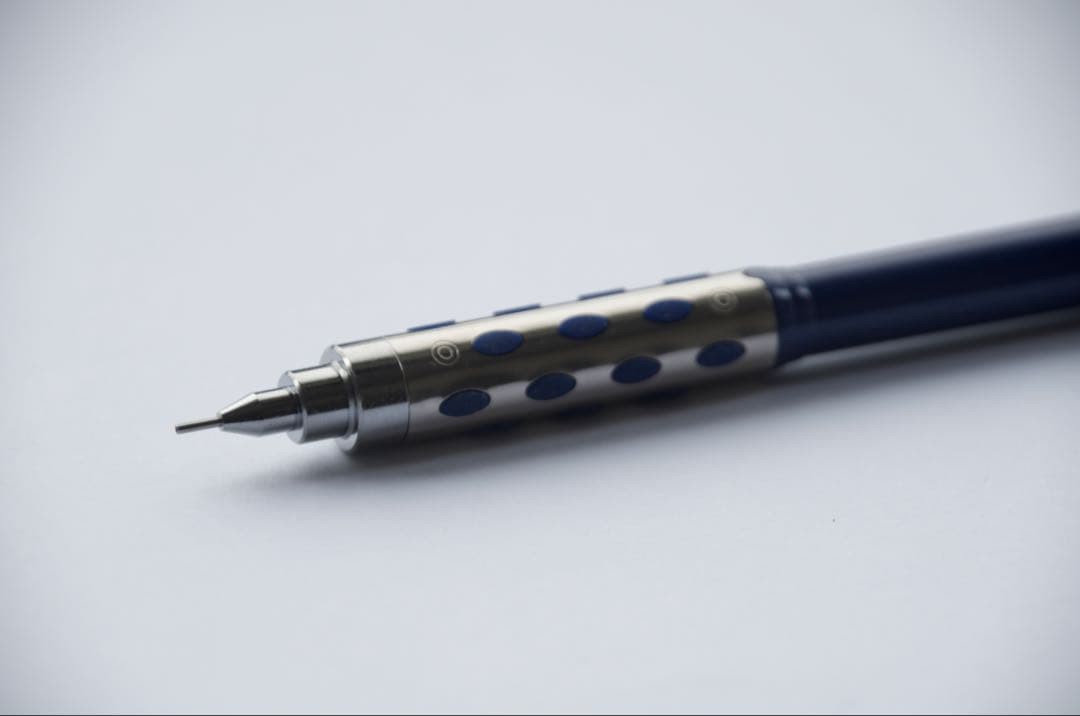 Pentel P365 0.5mm Mechanical Pencil Navy