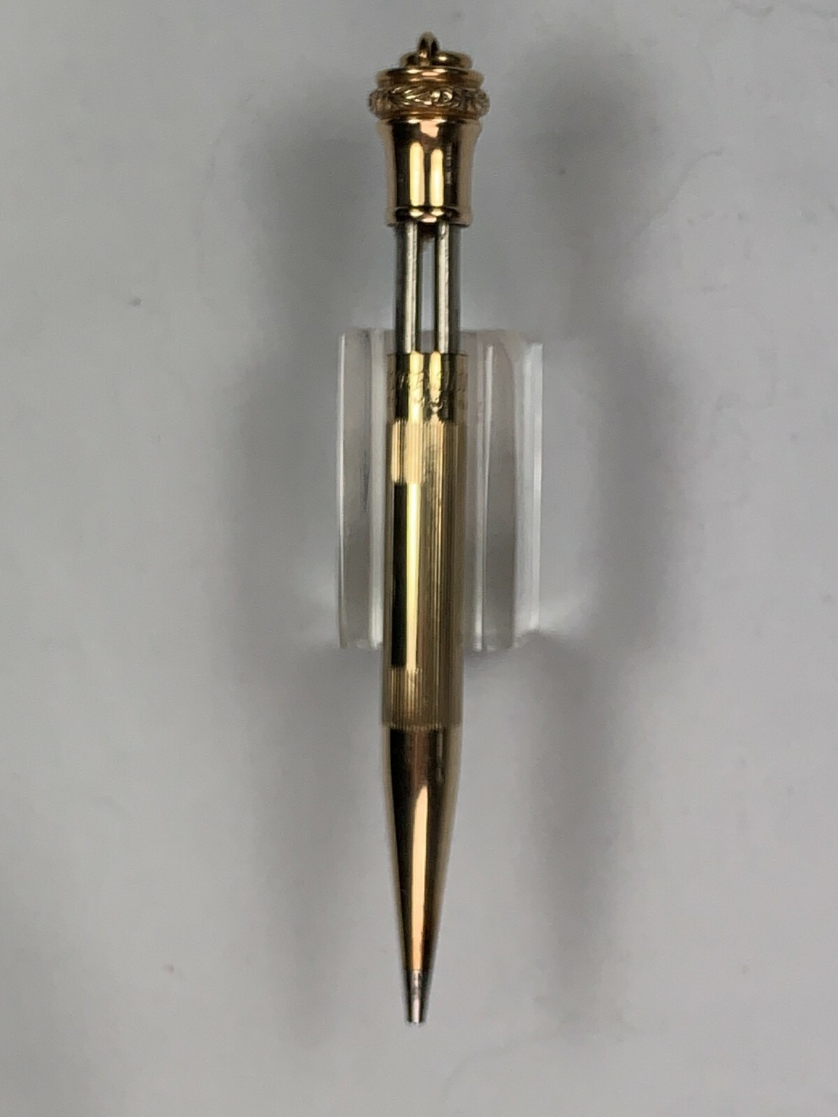 Wahl Eversharp 1920’s Gold Filled Mechanical Pencil (060620-20)