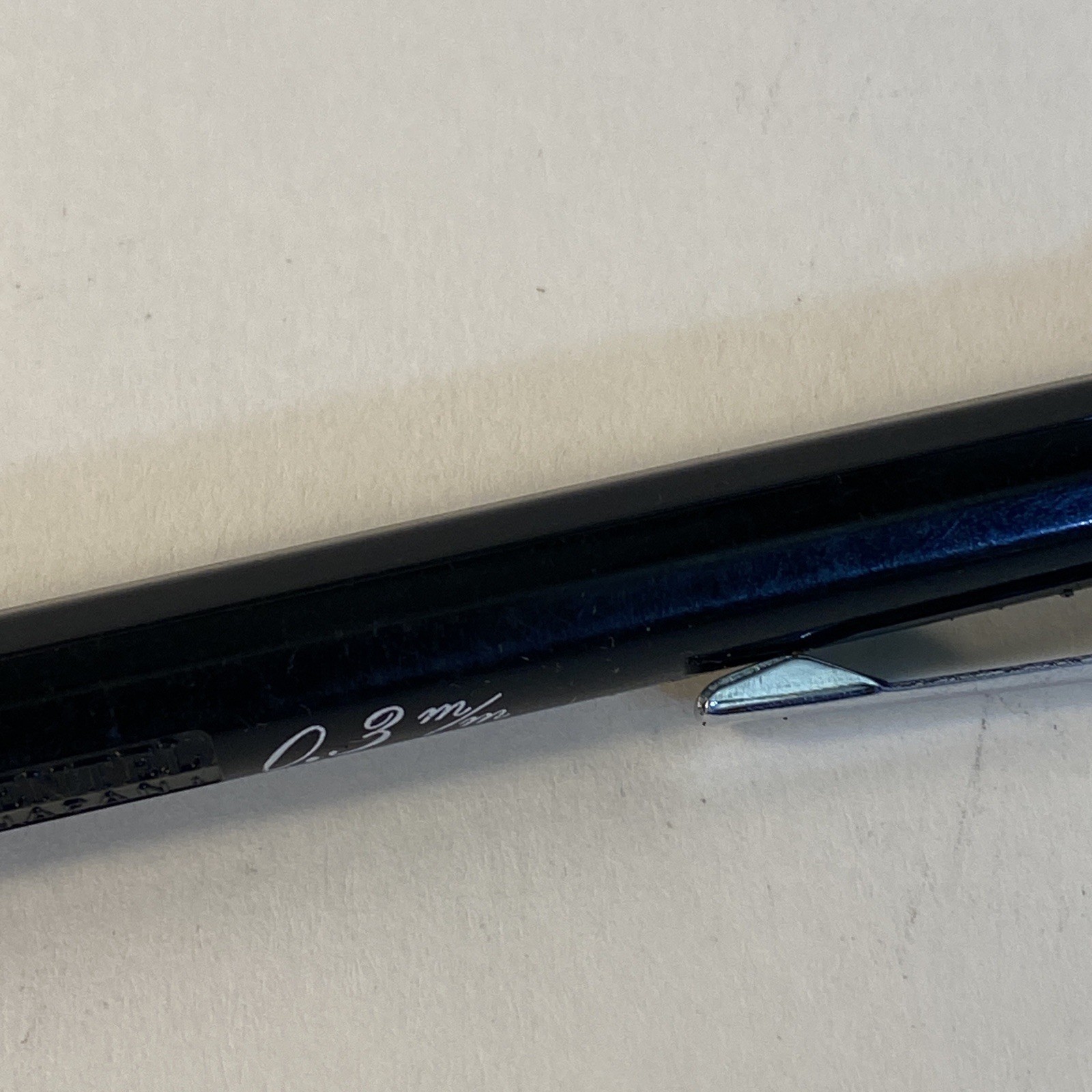 Pentel PMG 0.3mm Graph Drafting Pencil Discontinued Vintage Japan Rare