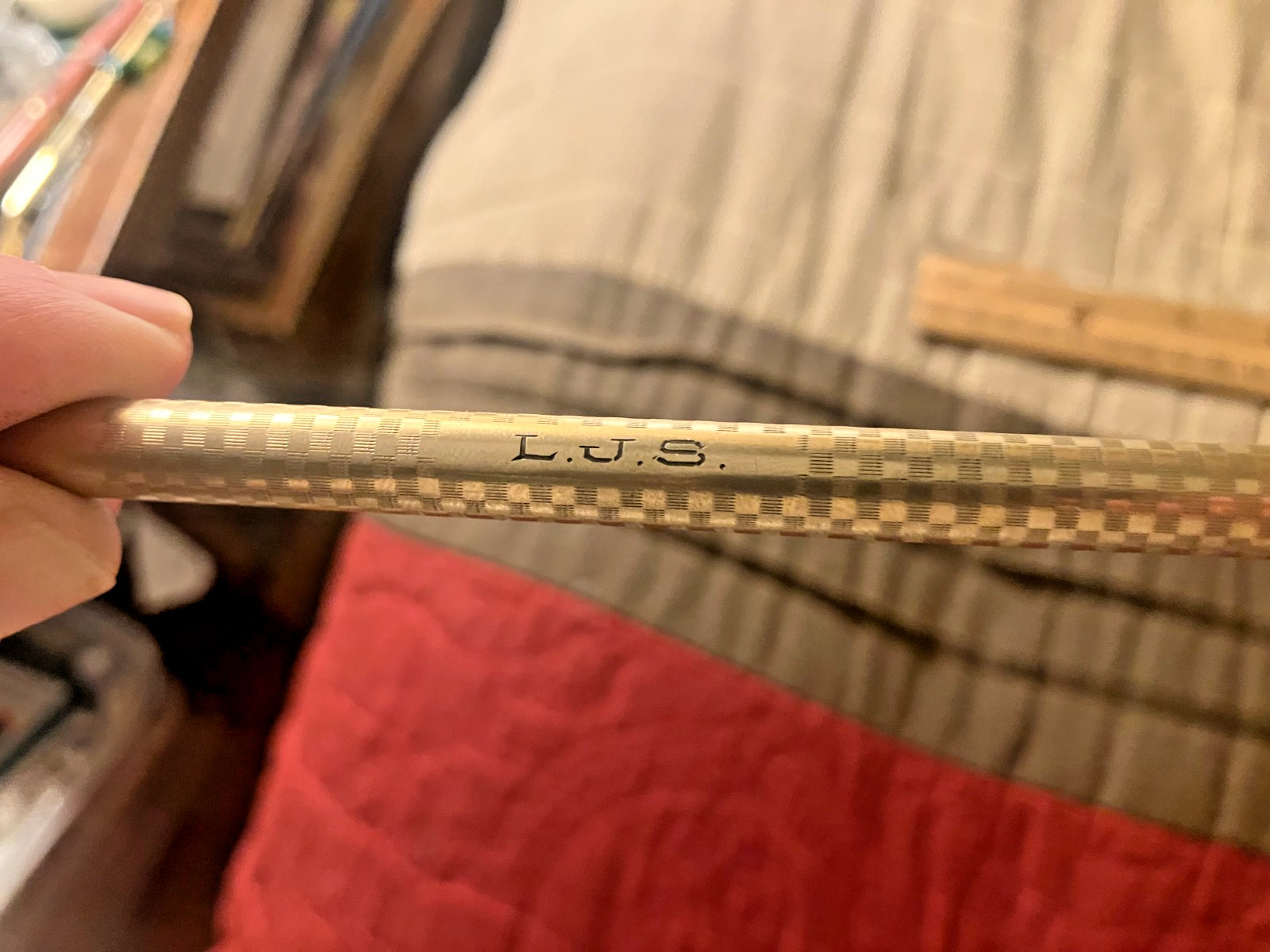 Sheaffer Gold Medal Mechanical Pencil Circa 1920
