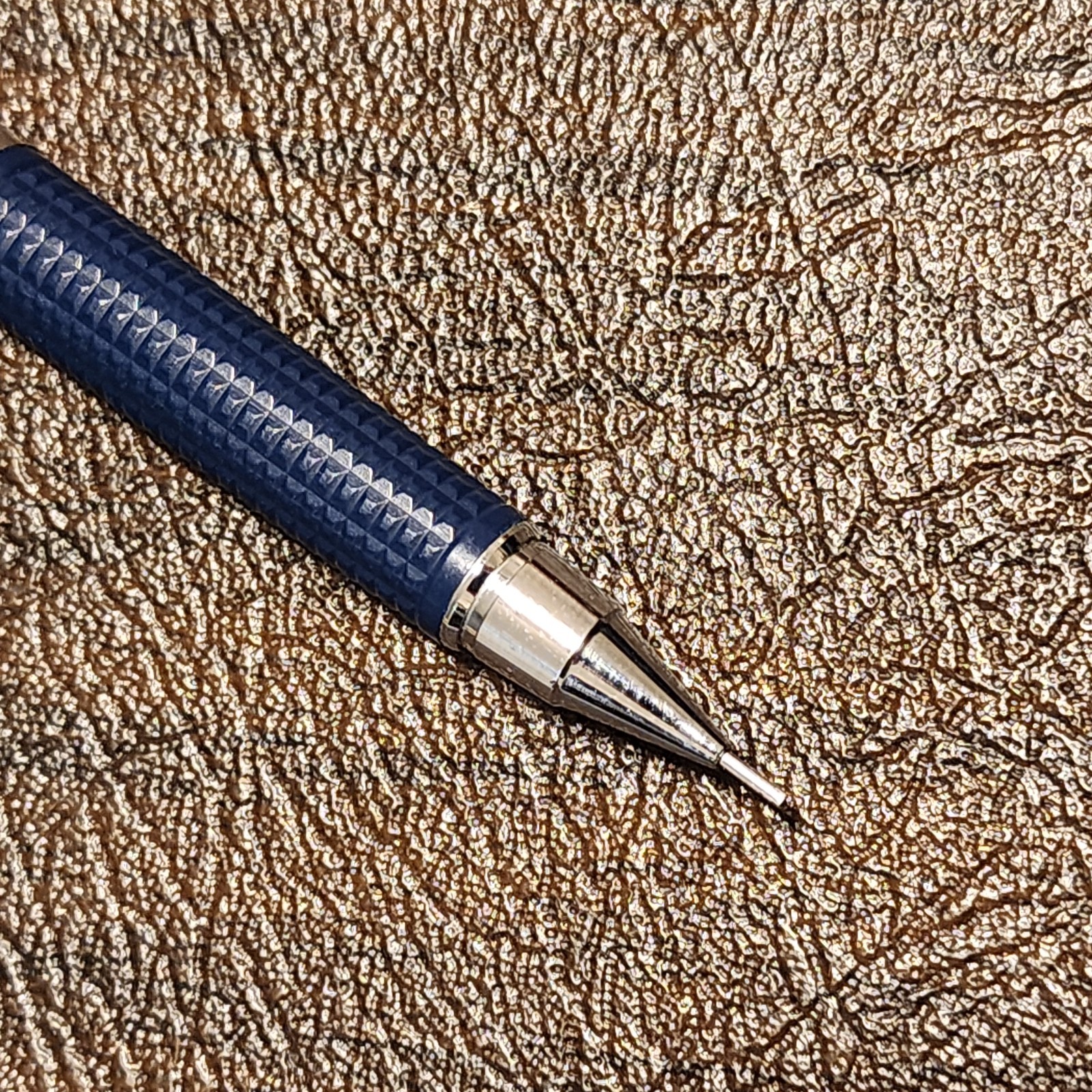 Pilot Drafting Mechanical Pencil H-585 0.5 mm Made in Japan Blue