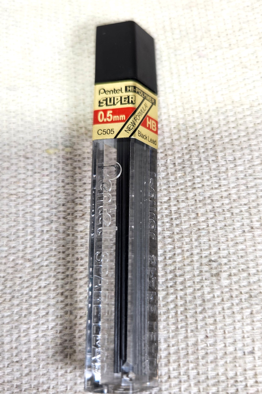 Lot Of 8 Vintage Mechanical Pencil Lead Refills