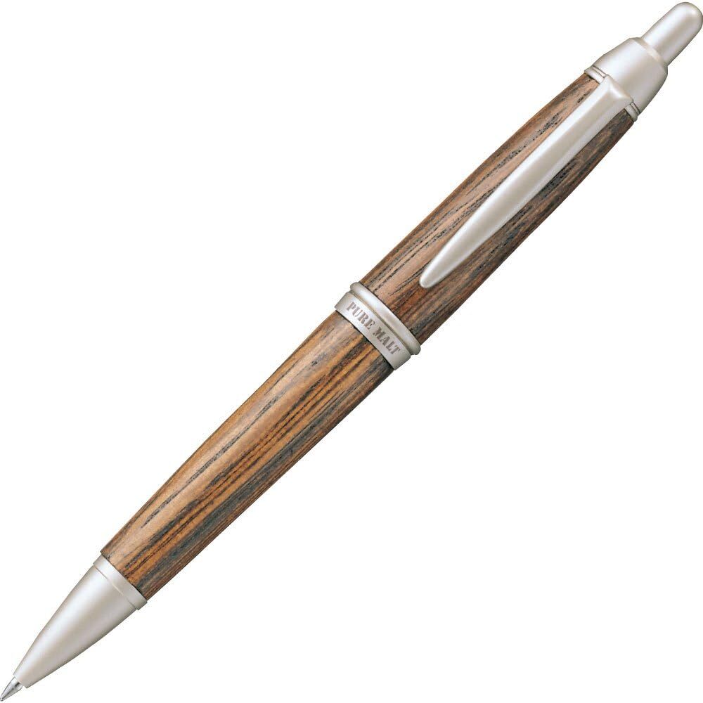 Mitsubishi Pencil Oil-Based Ballpoint Pen Pure Malt 0.7 SS1015.22 Dark Brow