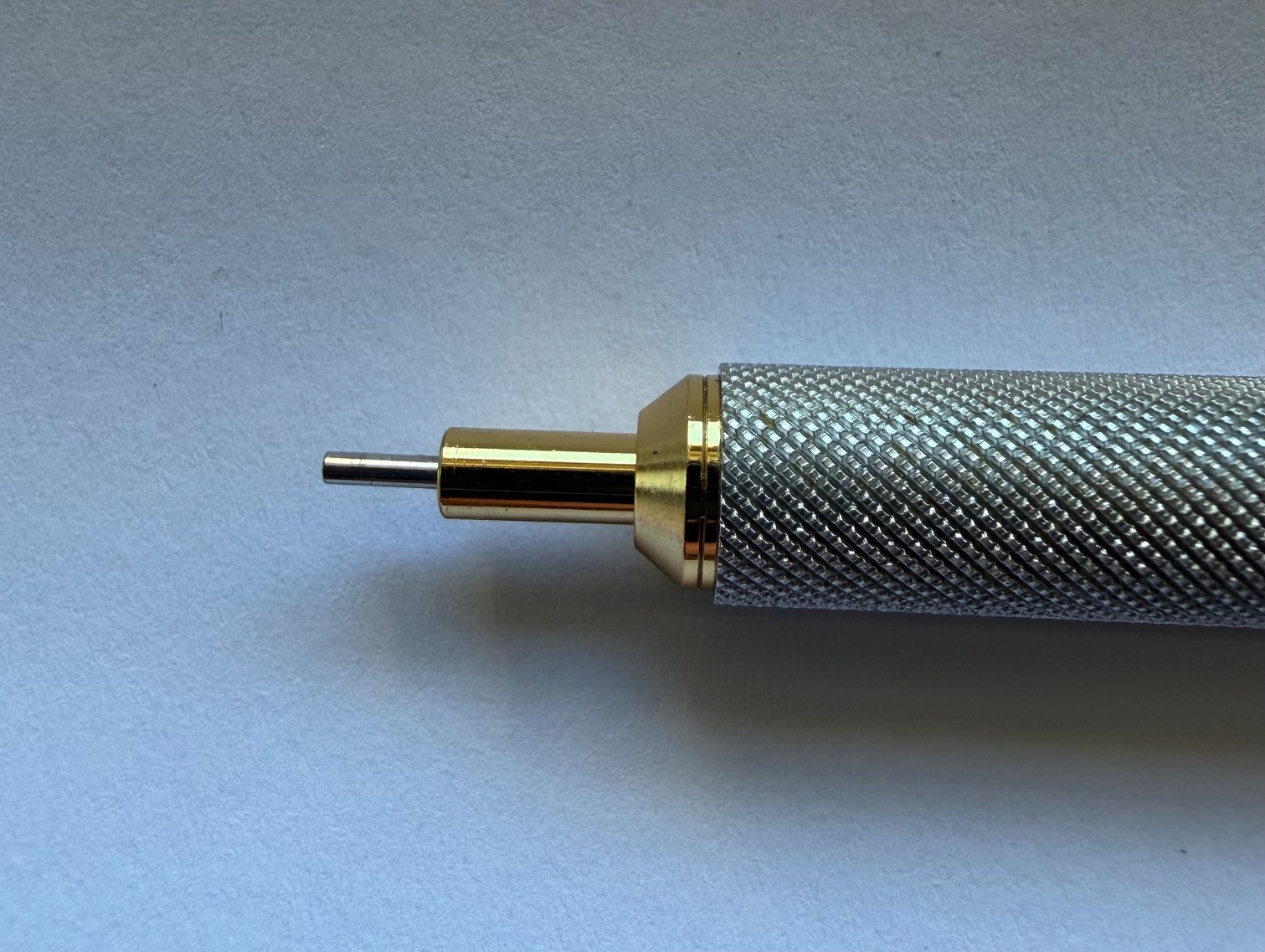 Rotring 800 Retractable Mechanical Pencil 0.7 mm Silver 2021 Vintage