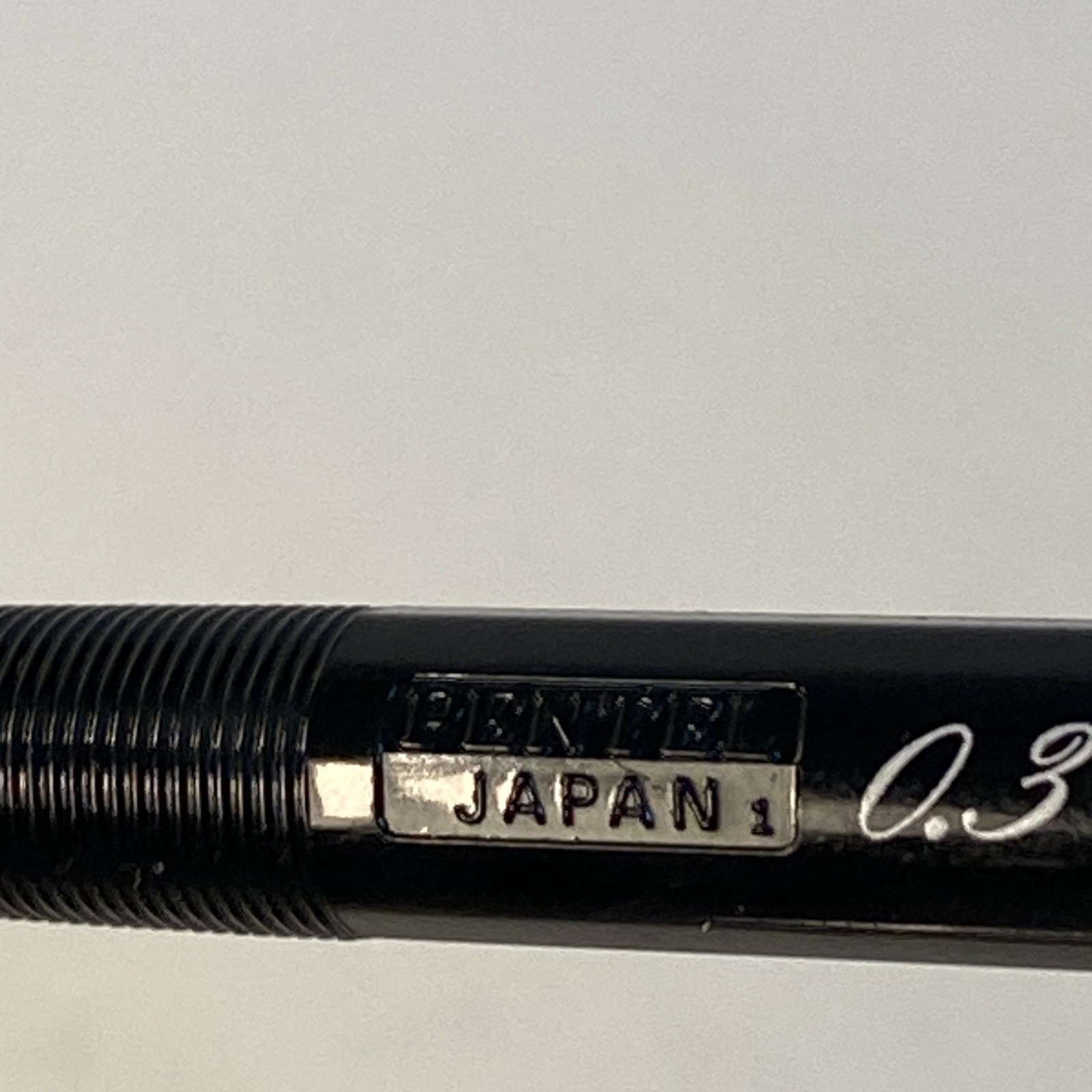 Pentel PMG 0.3mm Graph Drafting Pencil Discontinued Vintage Japan Rare
