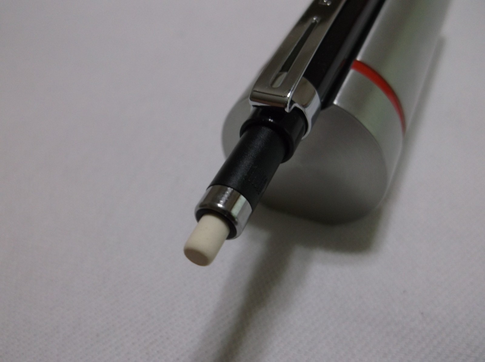 ROTRING RAPID BLACK 0.7mm MECHANICAL PENCIL
