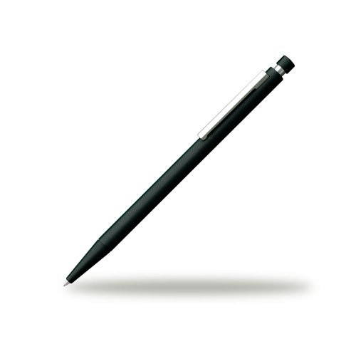 LAMY mechanical pencil cp1 matte black 0.7mm L156
