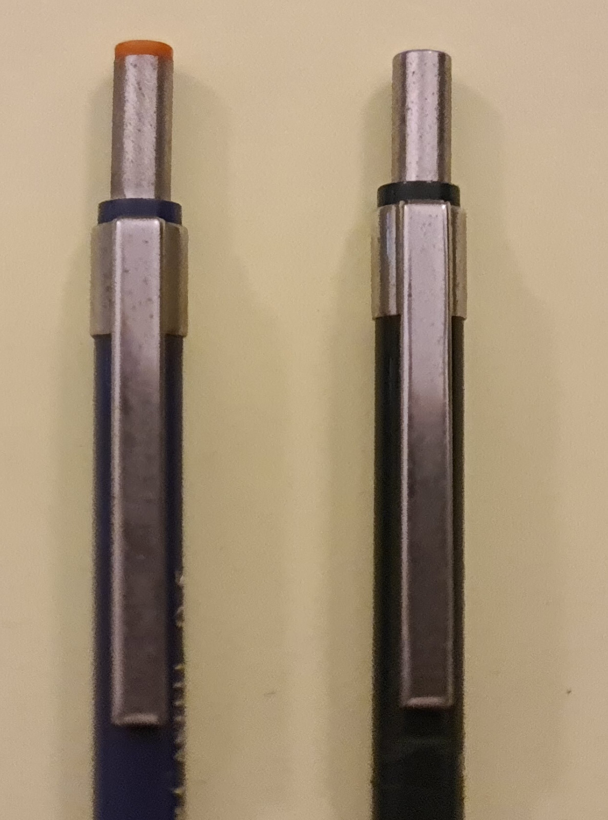 2 items*Vintage 90s FABER CASTELL TK-FINE mechanical pencil lead eraser 1.0/05mm