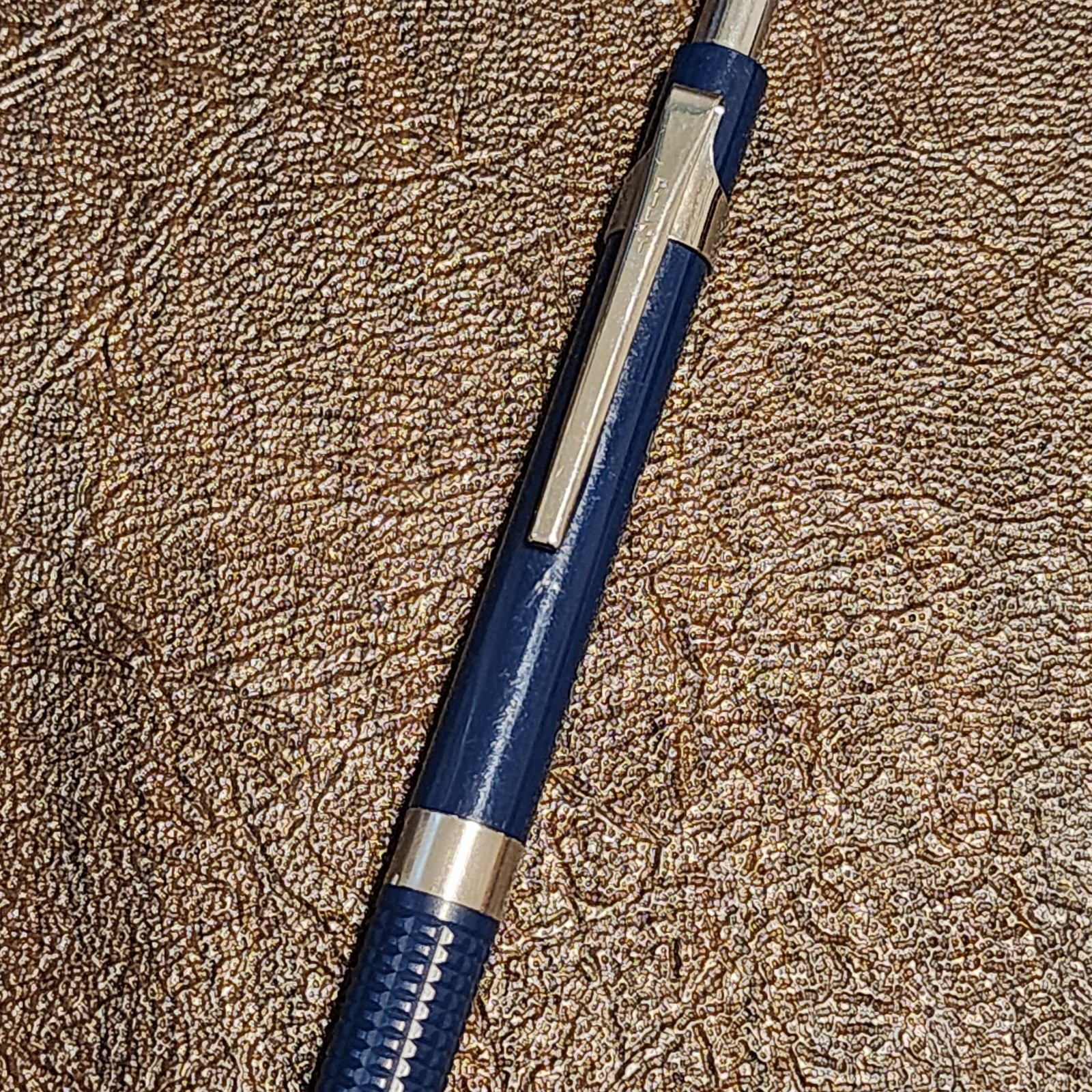 Pilot Drafting Mechanical Pencil H-585 0.5 mm Made in Japan Blue
