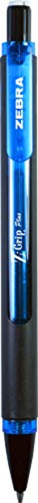 Z-Grip Plus Mechanical Pencil, 0.7mm, 3 Count (Pack of 1) Green/Yellow/Blue