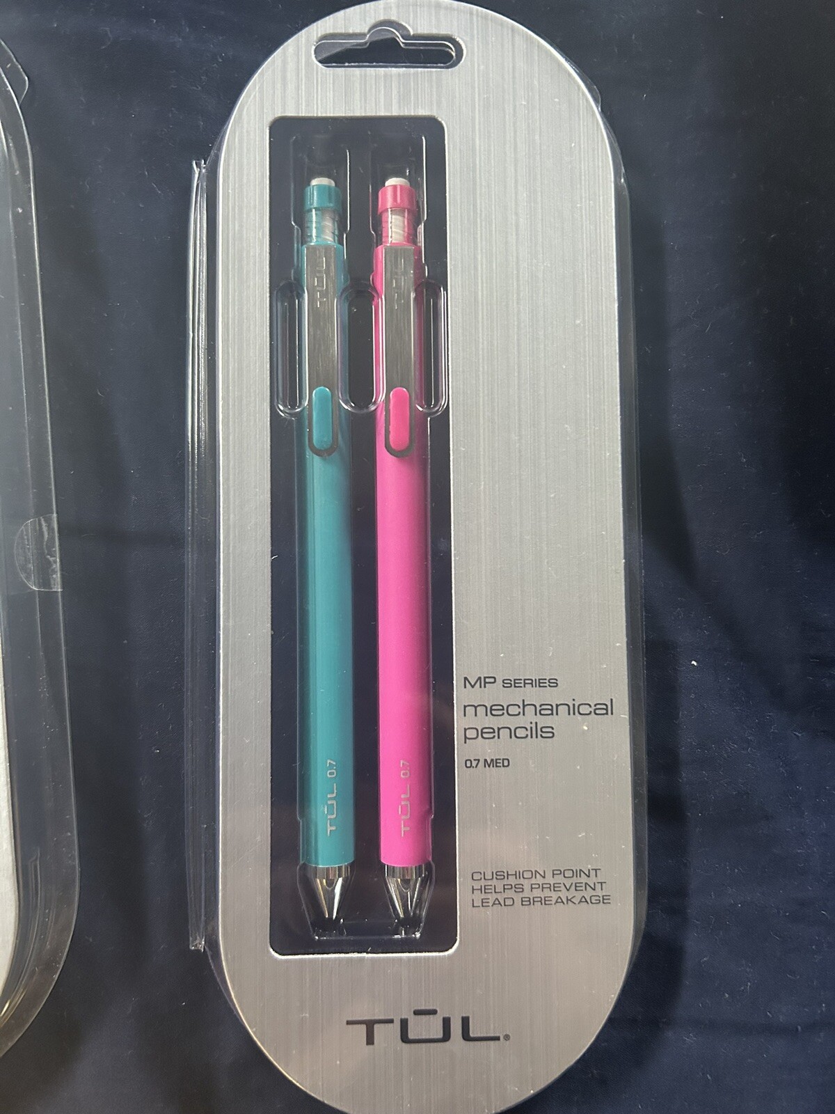 TUL Mechanical Pencils 0.7. MM Lead