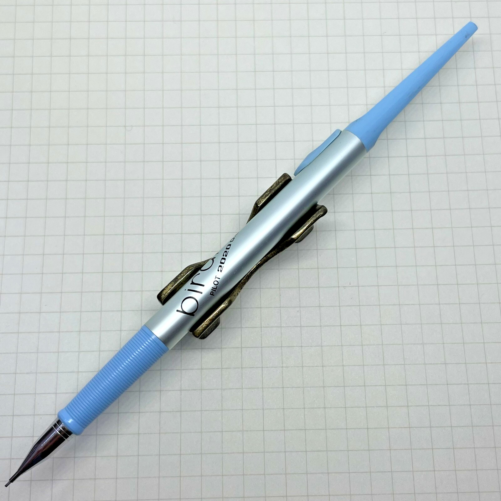 212b Pilot Mechanical Pencil Shaker 2020 Birdie Long Made in Japan
