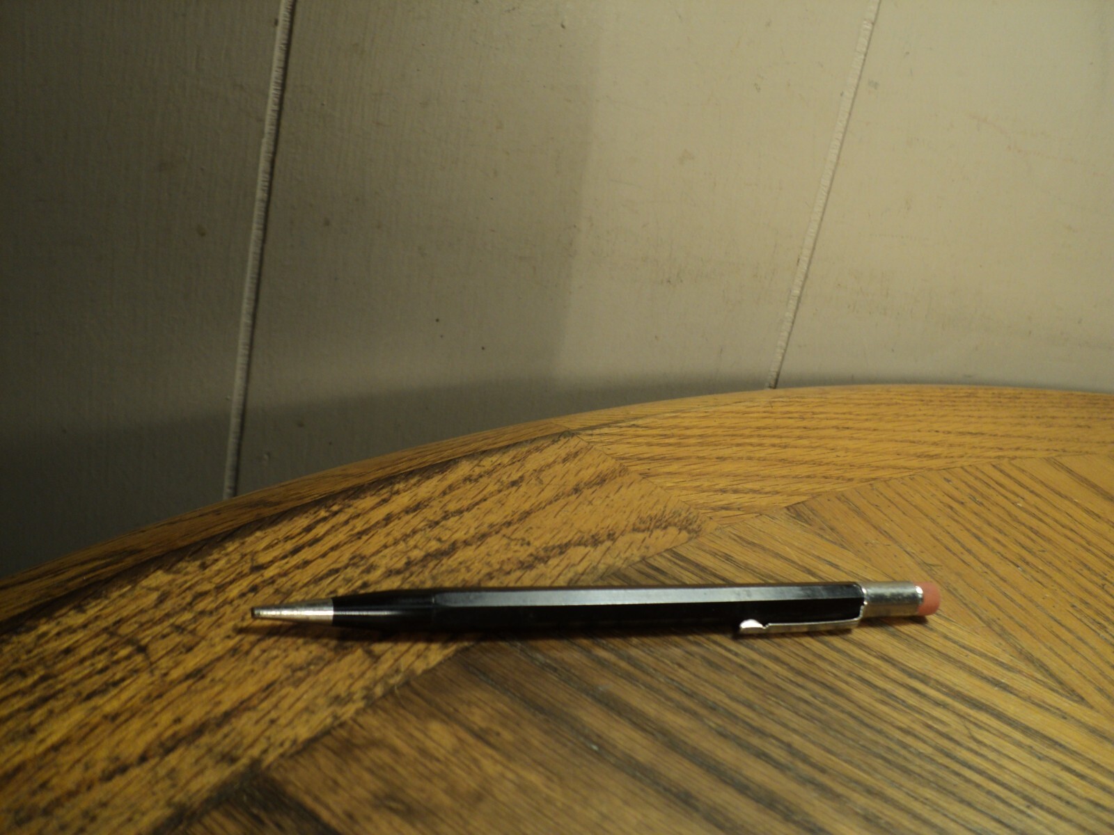 Vintage Autopoint Mechanical Pencil Milo Keigley Insurance Agency Mandan N D