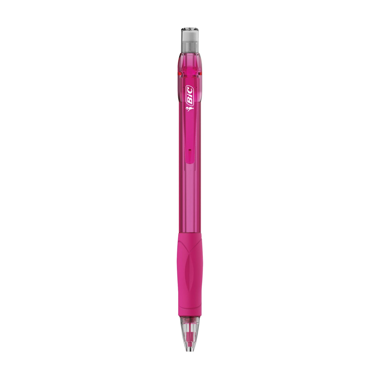 BIC Velocity Mechanical 6 Count (Pack of 1), 0.7mm Colored Lead Pencils