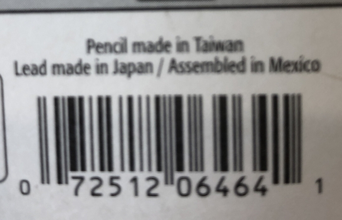 Pentel Champ Mechanical Pencils – Charcoal Grey Barrels 2 Pk 0.5 mm Lead