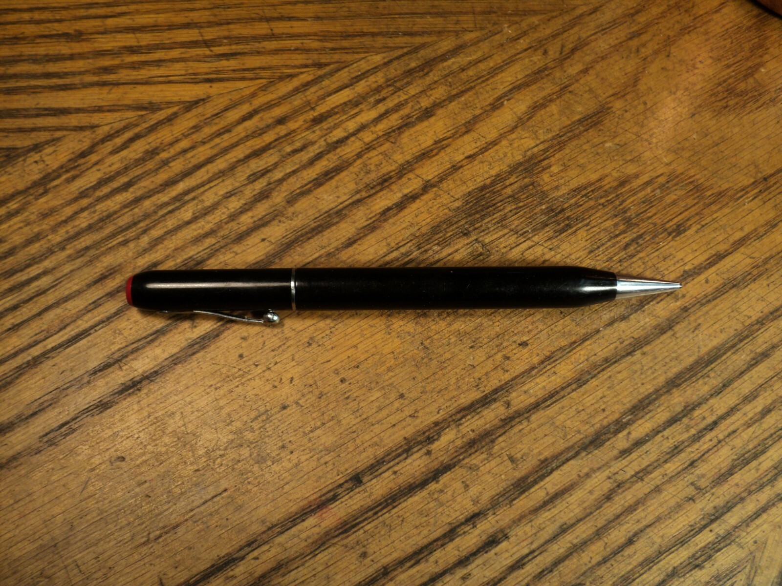 Vintage Mechanical Pencil Advertising The King Music Co Denver
