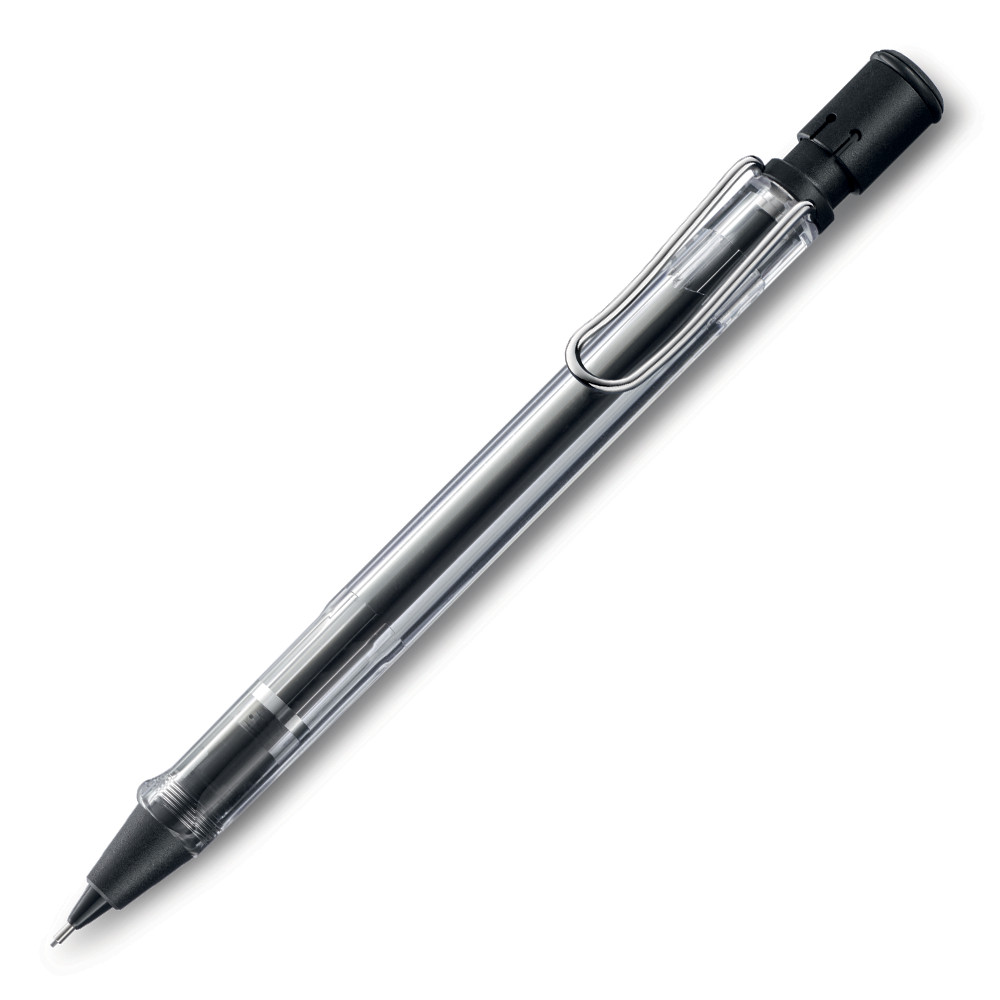 Lamy Vista Mechanical Pencil – Clear Demonstrator – 0.5mm Brand New in Lamy Box