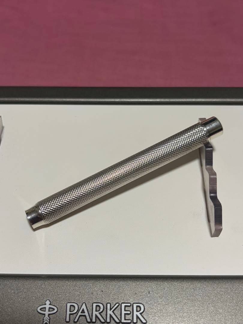 Samuel M Levi 925 Sterling Silver Pencil Rare