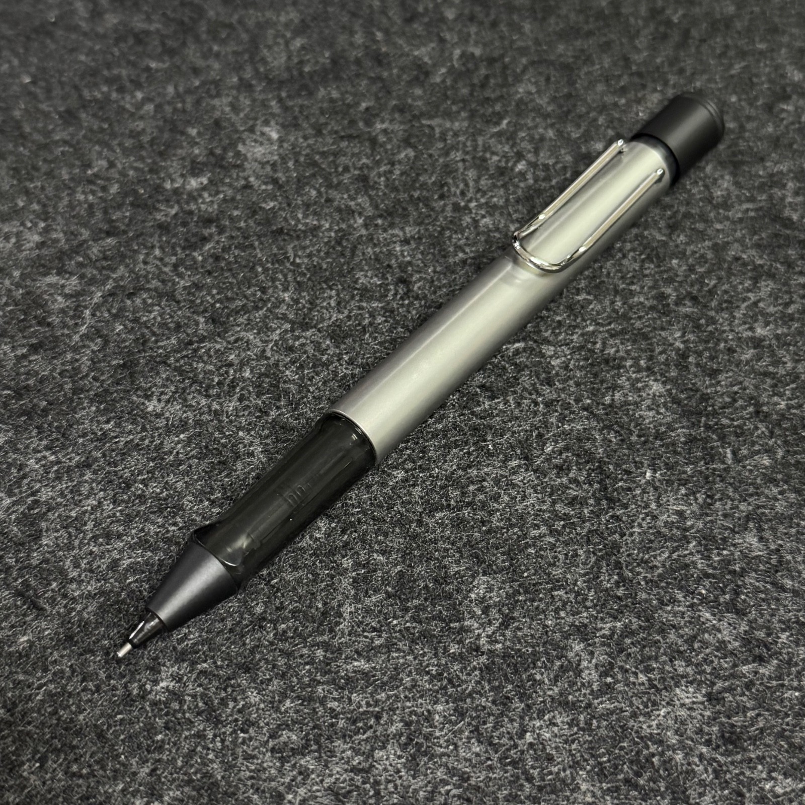 Lamy AL-Star Mechanical Pencil 0.5mm Graphite Grey Aluminum Ergonomic Germany