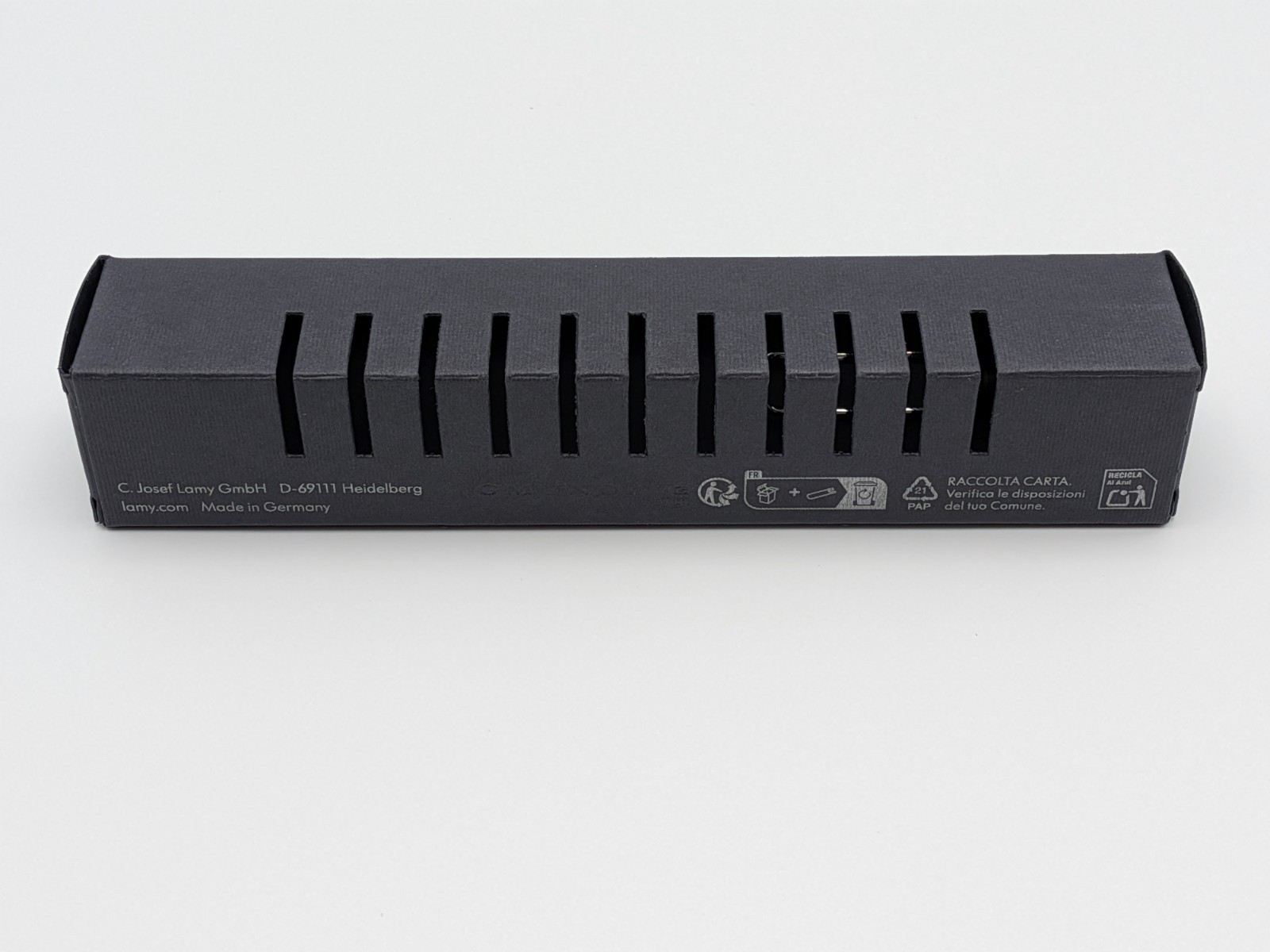 LAMY safari KURUTOGA Inside 0.5mm Mechanical Pencil Vista – Custom Hybrid Model