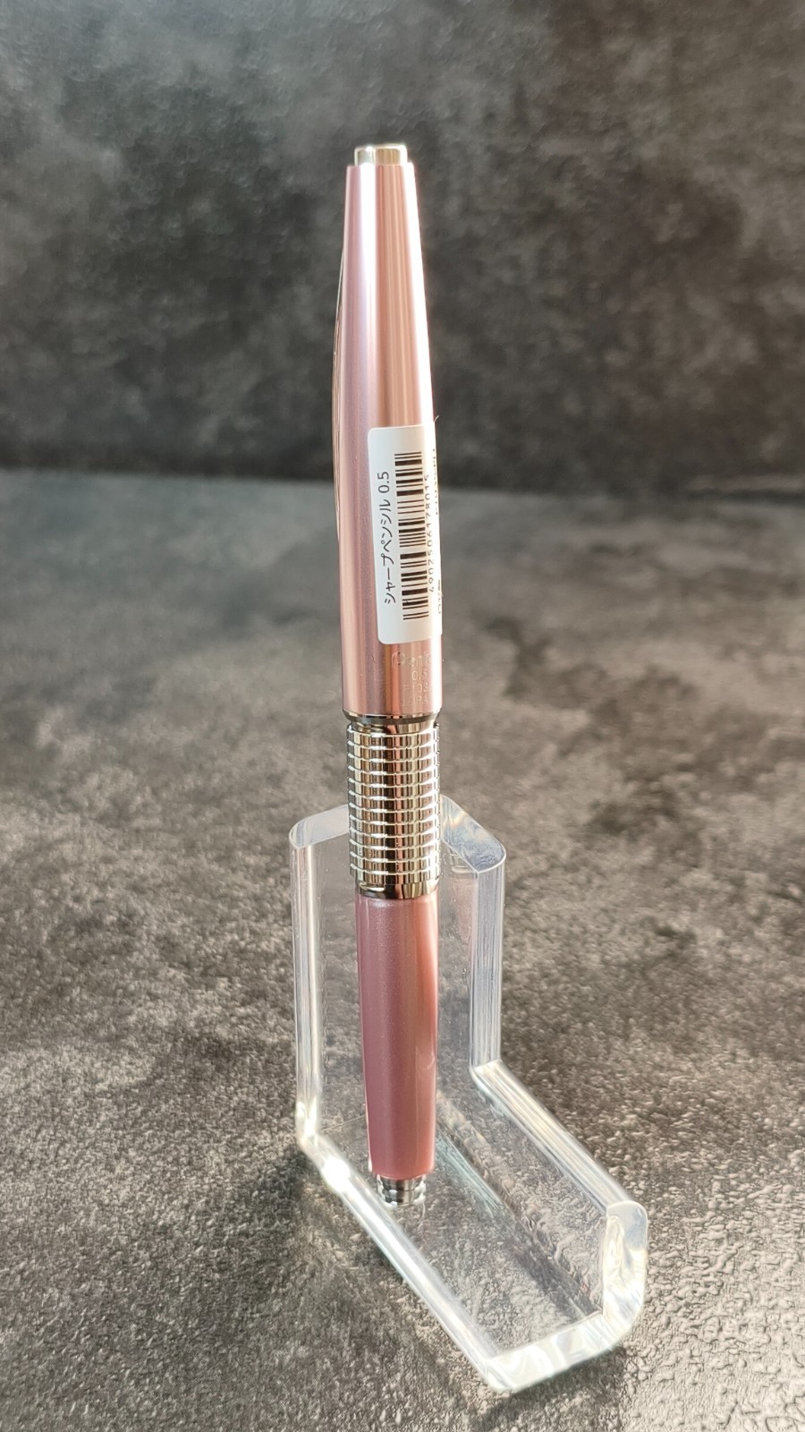 Pentel Kerry Cap Type Mechanical Pencil Set 3 Colors Japan Limited Edition 0.5mm