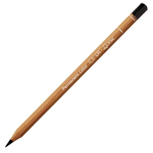 Swiss Quality Black Writing Instrument Smooth Leads Art Supplies Pack of 1