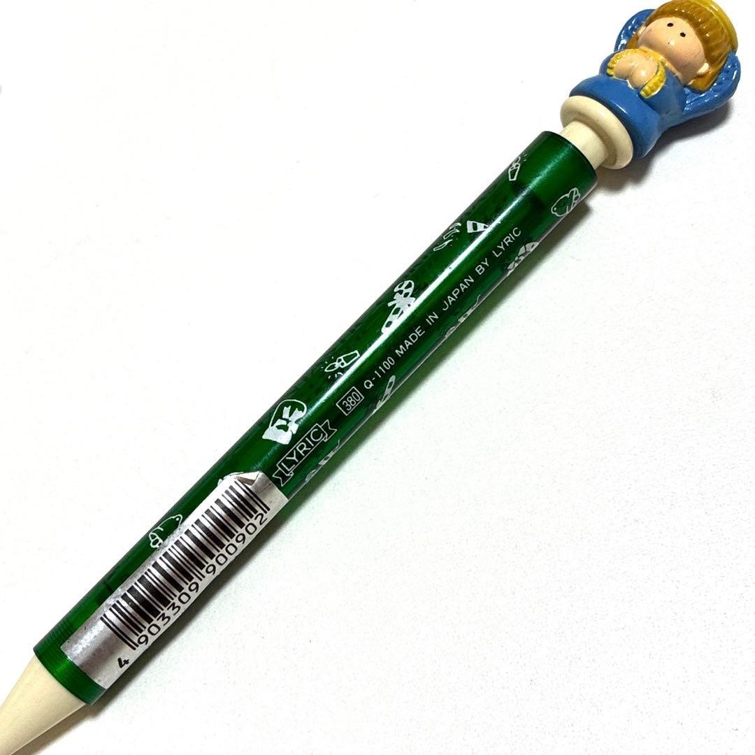 Christmas Design Mechanical Pencil Mascot Retro Mechanical Pencil Stationery