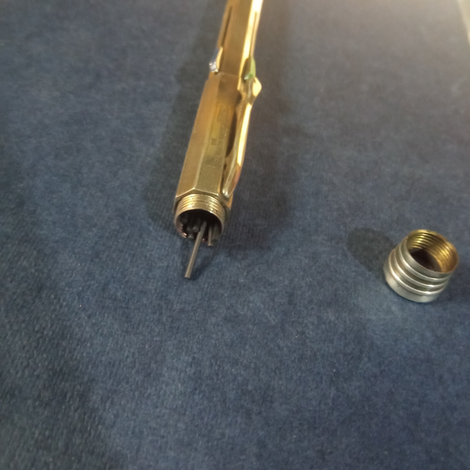 FEND SUPER NORMA 4 COLOR MECHANICAL PENCIL