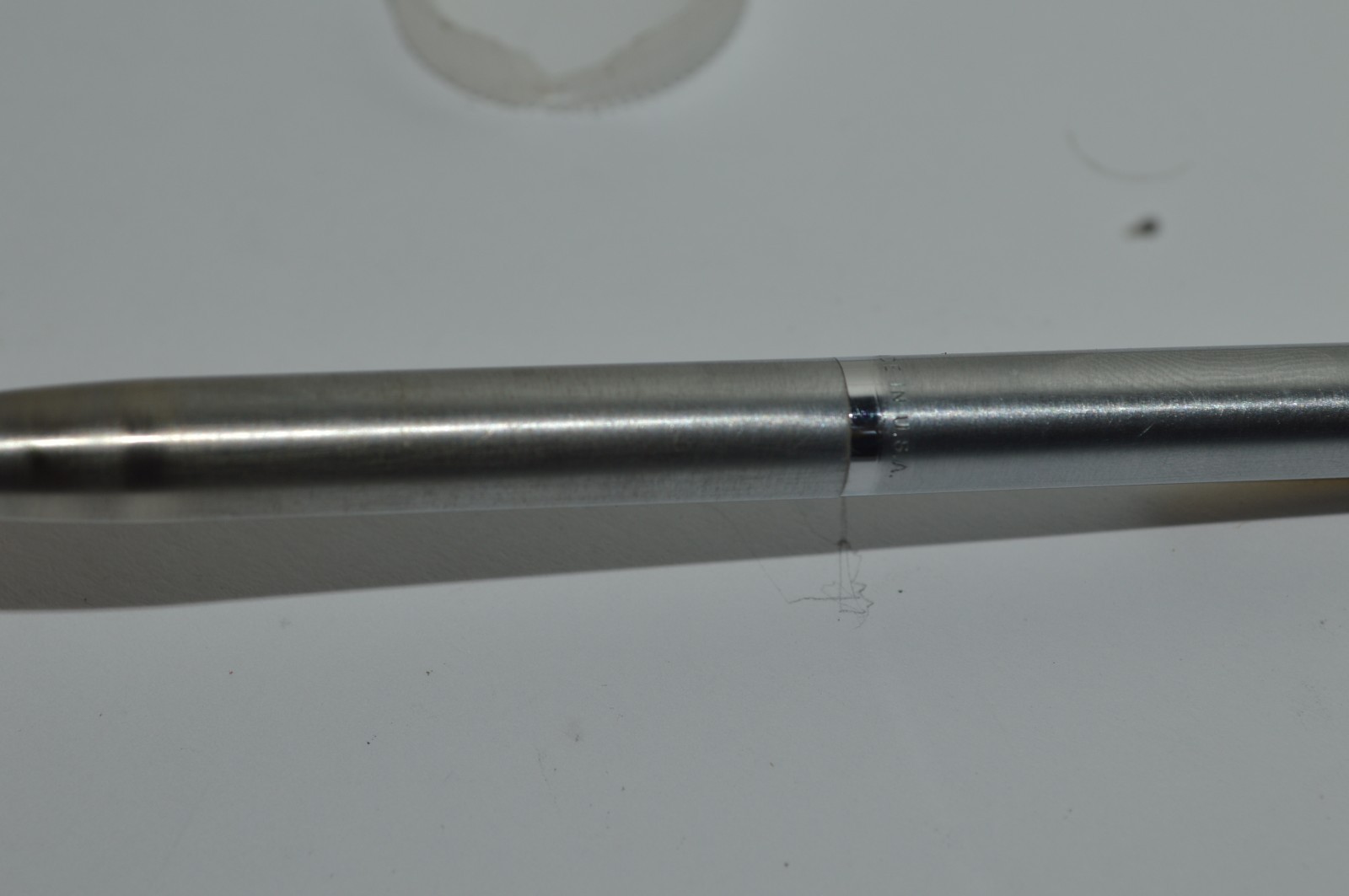 Sheaffer STYLIST Mechanical Pencil 0.9mm Brushed St Steel GT USA Made 1960’s