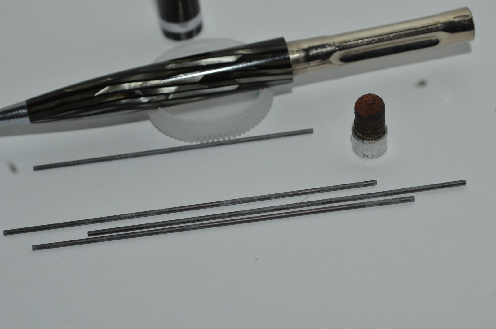 SHEAFFER Balance 350 Mechanical Pencil 0.9mm Mary Behner 1936-1942 USA Made